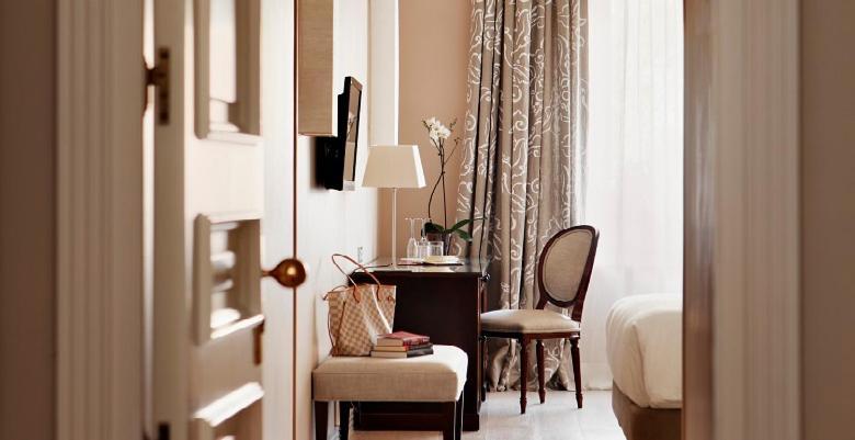 ホテル レクトル サラマンカ エクステリア 写真 A room at the Mandarin Oriental, Munich