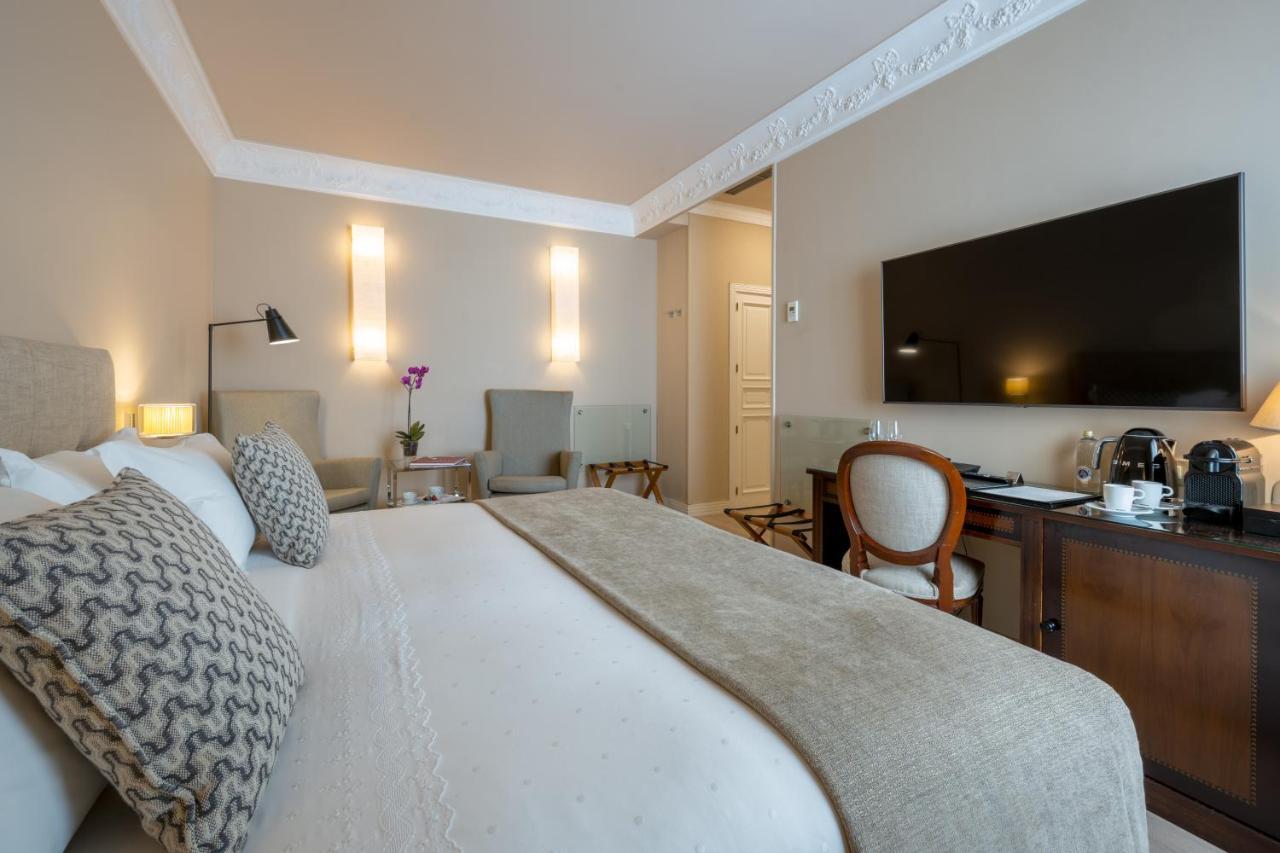 ホテル レクトル サラマンカ エクステリア 写真 Deluxe room