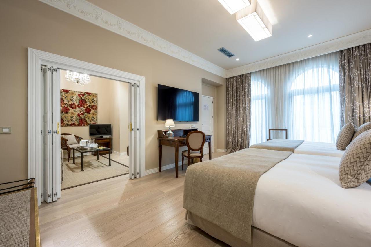 ホテル レクトル サラマンカ エクステリア 写真 Suite