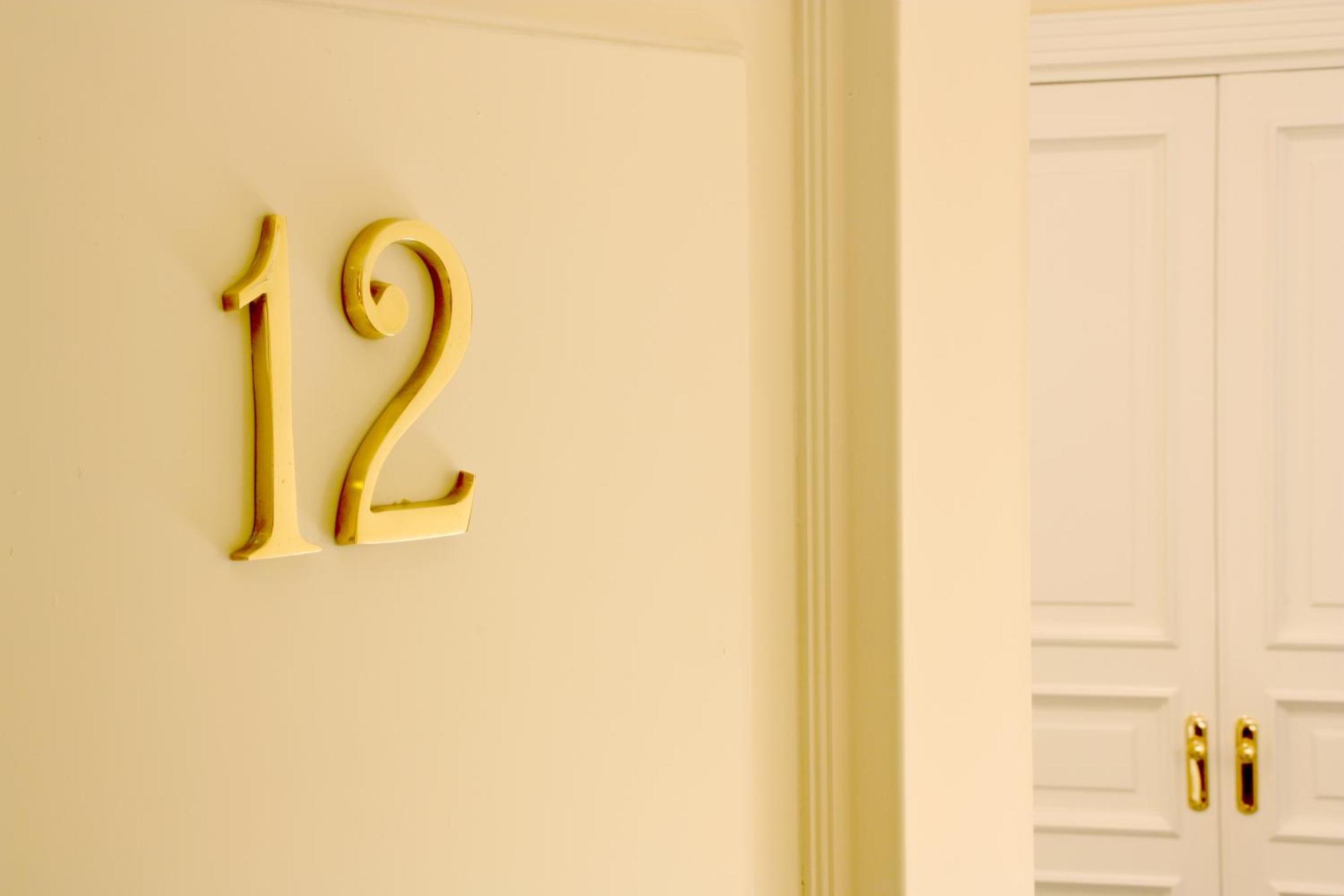 ホテル レクトル サラマンカ エクステリア 写真 Room 12